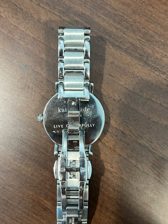 Kate Spade New York Classic Watch